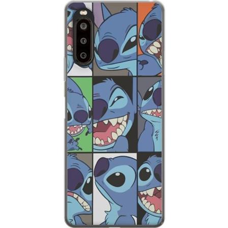 Sony Xperia 10 II L pin kyv kuori Stitch Ram