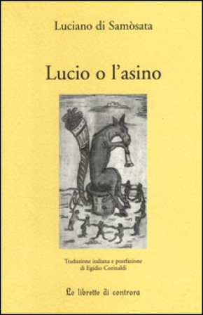Lucio o l'asino Luciano di Samosata