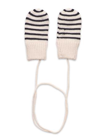 Baby Mittens Beige FUB