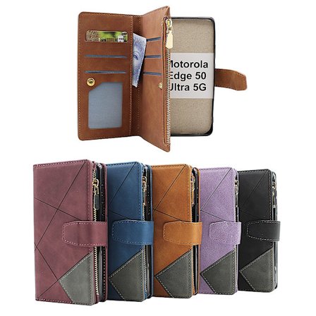 XL Standcase Lyxfodral Motorola Edge 50 Ultra 5G