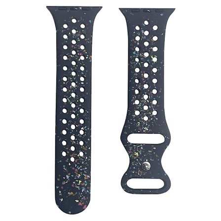 Band för Apple Watch Strap Ultra 2 49mm/Series 9 8 7 45mm/SE (2023) SE (2022) 6 5 4 SE 44mm/3 2 1 42