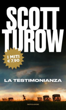 La testimonianza Scott Turow