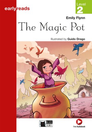 Magic pot Paola Traverso