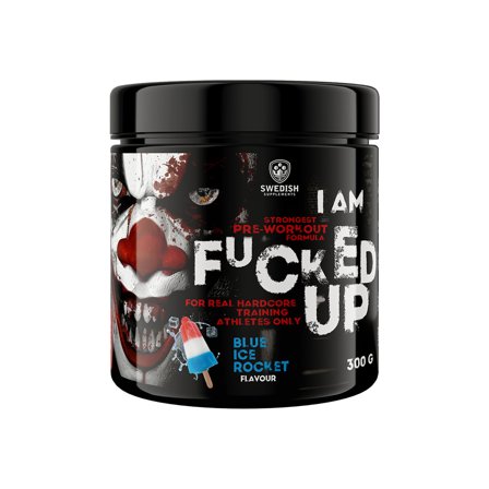 F#cked Up Joker PWO - Energy Drink