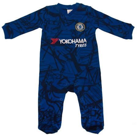 Chelsea Sovedragt Baby