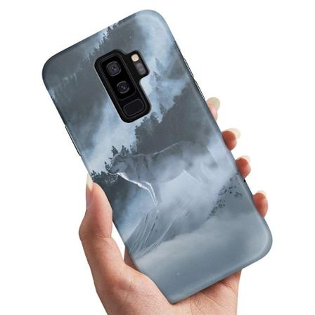 Samsung Galaxy S9 Plus - Skal/Mobilskal Arctic Wolf