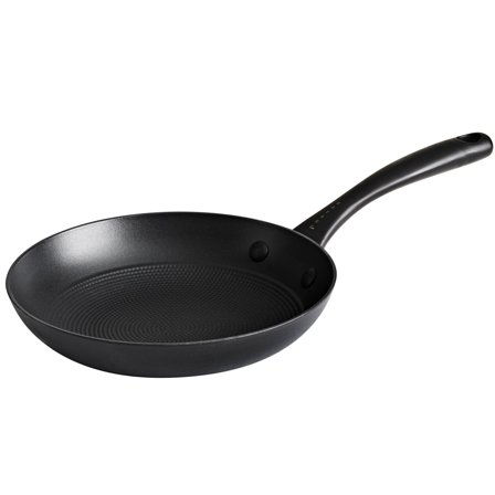 Satake Stekepanne 20 cm, lettvektsstøpejern' - 'Svart