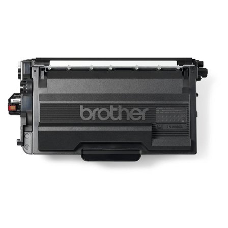 Brother TN3600XL - høykapasitets - svart - original - tonerpatron