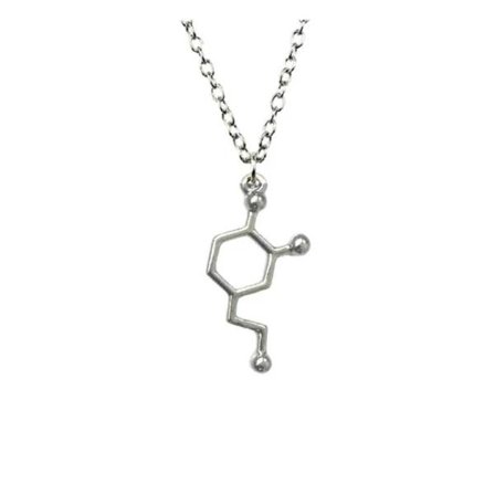 Necklace - Dopamine - Molecule