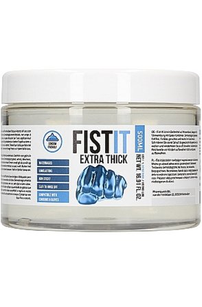 Pharmquests Fist It Extra Dickflüssig 500 ml