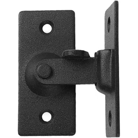 1 stk. 90 Graders Højre Vinkel Dørgreb - Skydedør til Lade