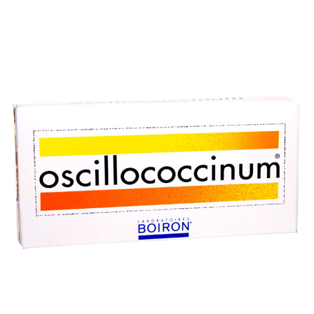 Octean Oscillococcinum 6 doser