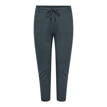 Only Carmakoma Sweatpants , Grijs , Dames , Maat: 2XL