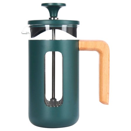 La Cafetière Pisa Kaffepress Grön 3 Koppar | Kaffe > Kaffepressar | Bagaren och Kocken