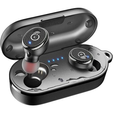 T10 Bluetooth Headphones Wireless In-Ear Headphones Sport Bluetooth 5.0
