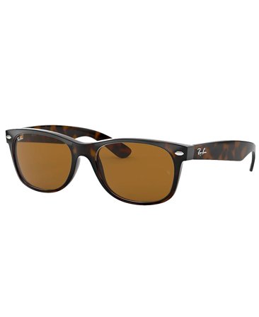 Ray-Ban New Wayfarer Light Havana B-15 Brown