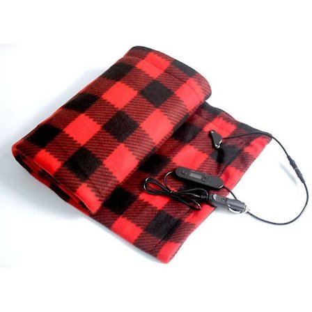 12v elektrisk tæppe til bil