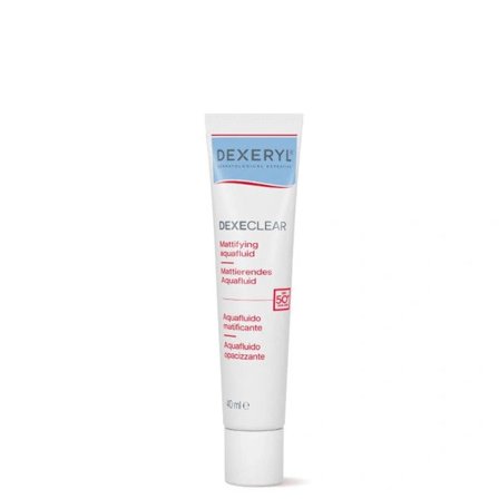 Dexeclear Aquafluido Opacizzante Spf50+ 40 ml