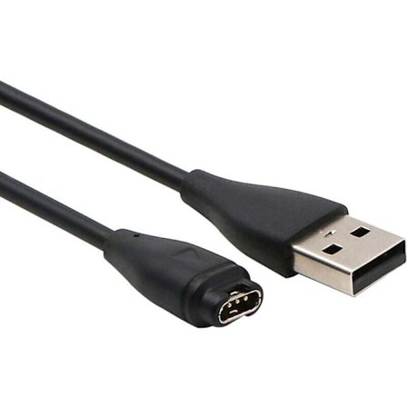 1M USB Snabbladdningsdatakabel Ersättning För Garmin Fenix 6 6S 6X 5 245 Forerunner 5X 5S Vivoactive 3 4 4S Venu