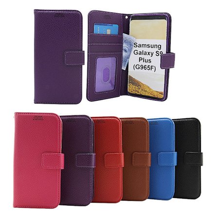 Standcase Wallet Samsung Galaxy S9 Plus (G965F)