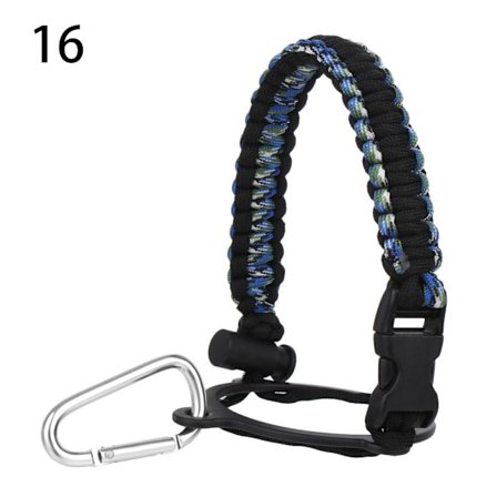 Paracord Handtag Flasksnöre 16 16