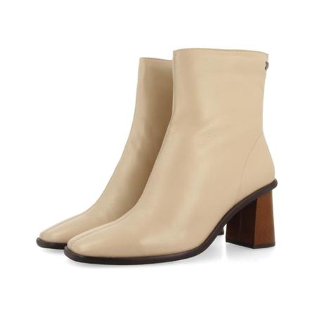 Gioseppo, Heeled Boots Beige, Dames, Maat:39 EU