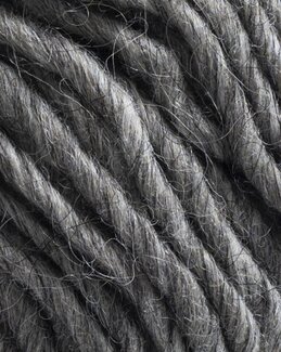 Garn Lovikka 100g Ljusgrå