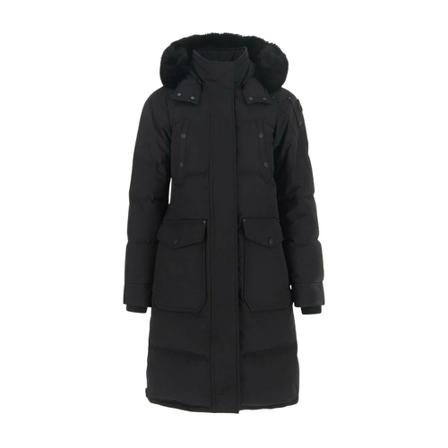 Moose Knuckles Winter Jakke Sort, Dame