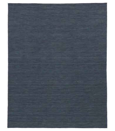 Handloom Flat 250X300 Grand Marine Uni Tapis De Laine