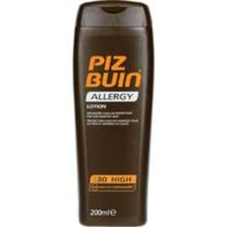 PIZ BUIN - Protection against sun allergy - Allergy Lotion SPF 30