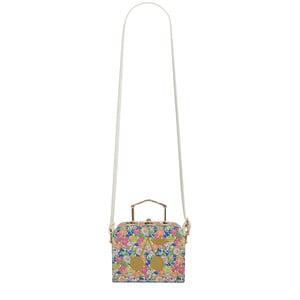 Bonpoint Valosette Aimanet Floral Handbag Multicolor One Size - Bags - One size - Pink - Mädchen