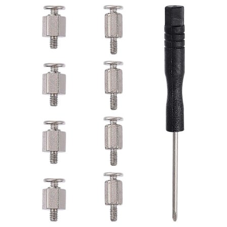 Kiintolevykotelo Nvme Ruuvit M.2 SSD Asennussarja M.2 SSD Asennusruuvi SSD Kiintolevyn Asennusruuvi