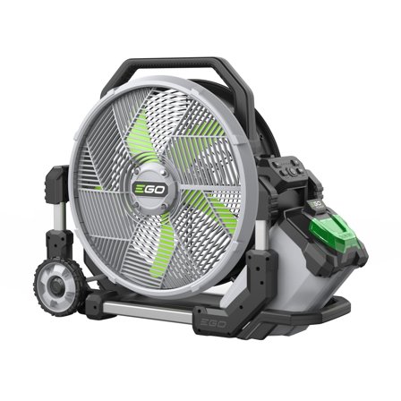 EGO FN1800E Vifte 56 V, Innendørsklima