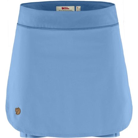 Fjällräven Abisko Midsummer Skort 48 - female - Ultramarine - Shorts & Skjørts