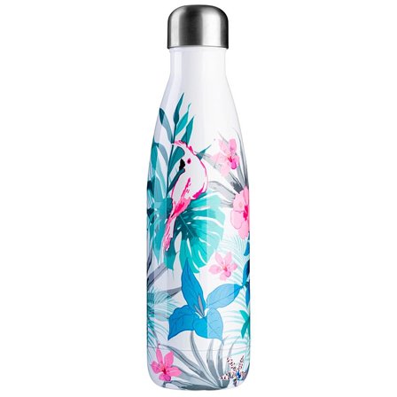 JobOut Vandflaske 500 ml Jungle, Sport & Velvære, Drikkedunke & Shakers, Drikkedunke