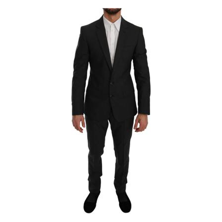 Dolce & Gabbana Martini Suit Grå, Herre Jakkesæt