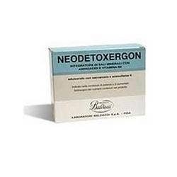 Neodetoxergon 20 Buste