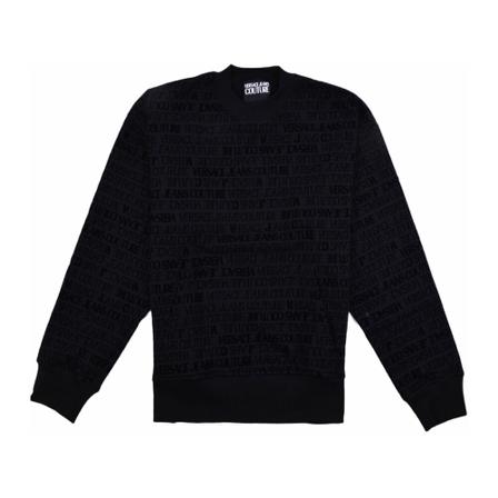 Versace Jeans Couture Sweatshirts Sort, Herre