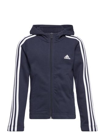 G 3S Fz Hd Hettegenser Genser Marineblå Adidas Sportswear*Betinget Tilbud