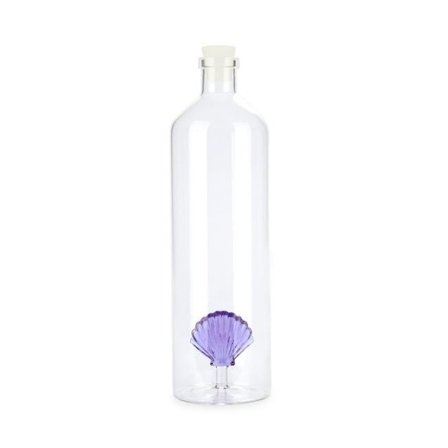 Balvi Bottle 1.2L Atlantis Shell - Lilac