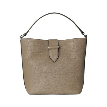 Decadent Copenhagen Lexie small bucket Tas - Sand , Beige , Dames , Maat: ONE Size Handtassen