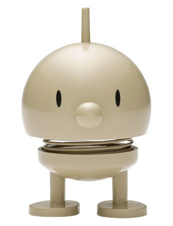 Hoptimist Bumble Beige Hoptimist