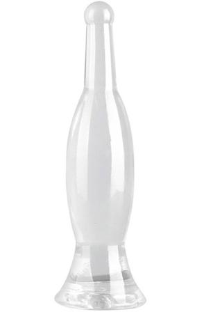 ClearlyHorny Bottle Plug Large 29 cm XL Buttplug - Blushme.se