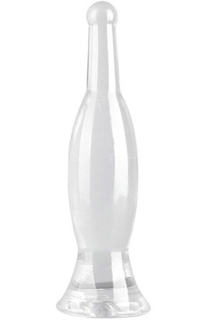 ClearlyHorny Bottle Plug Large 29 cm XL-anaalitappi