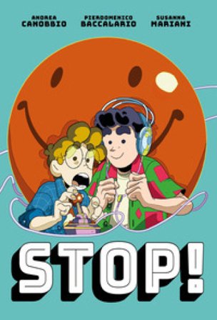 Stop! Pierdomenico Baccalario