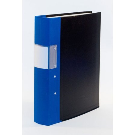 Kontorspärm neutral A4 60 mm blå - Lyreco - Kontorsmaterial - Pärmar och register - Träryggspärmar - A4