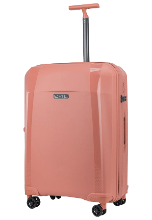 Epic Phantom SL Resväska 66cm FlamingoPINK Resväskor Dam Rosa M