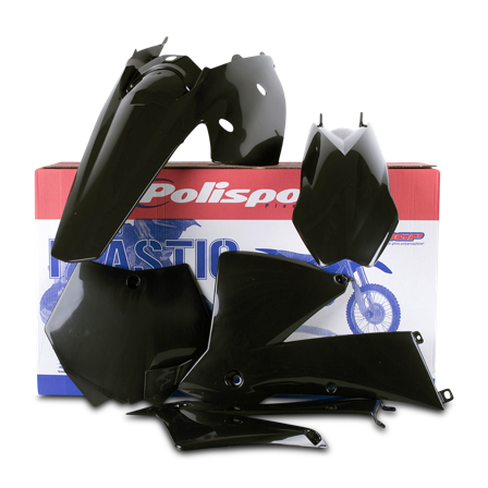 Plastová Sada Polisport - KTM 200 SX 2003-2004