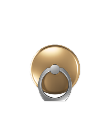 Magnetic Ring Mount Universal Gold