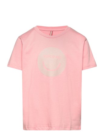 Funtime T-Shirt Pink Viking